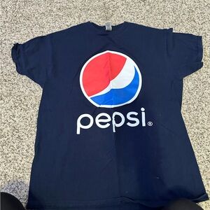 Pepsi Shirt, Size medium